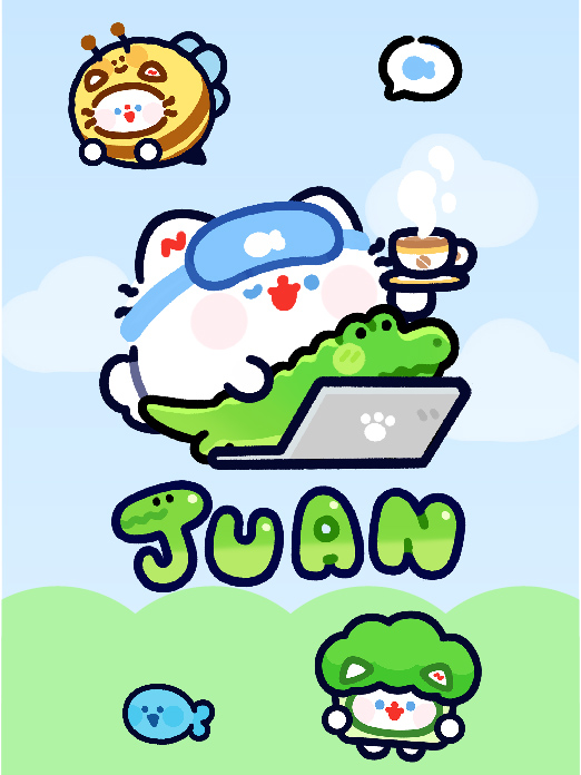背景