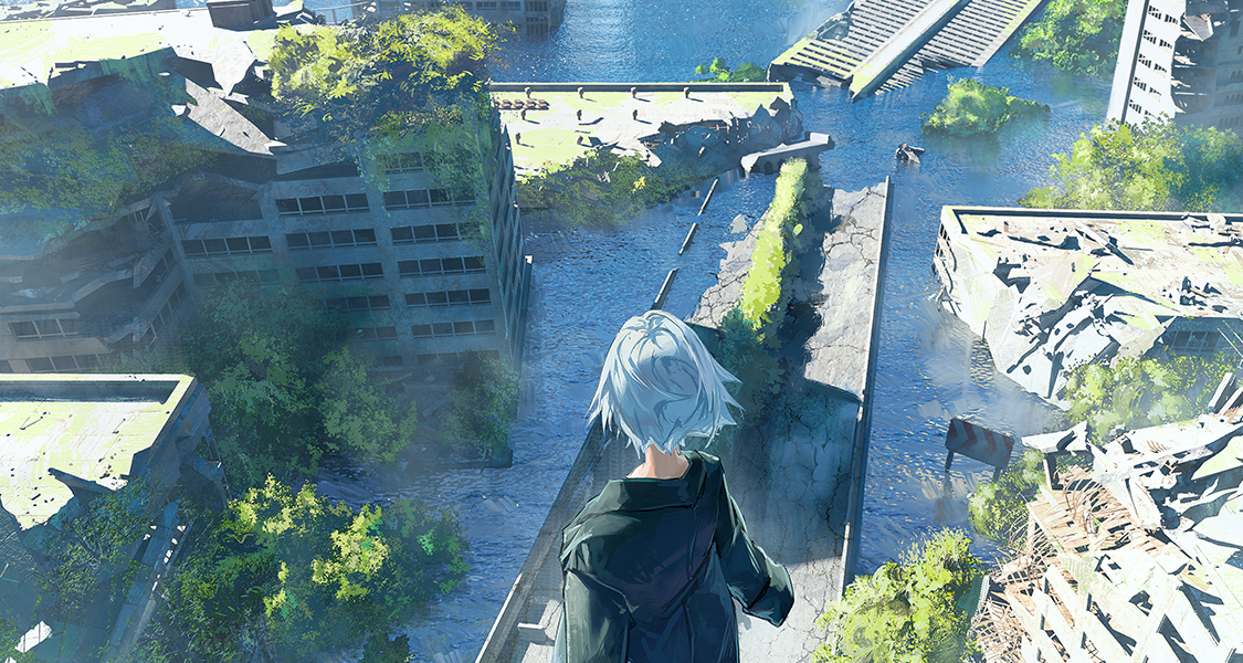 背景