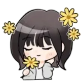 [liyuu动态表情_沉醉]