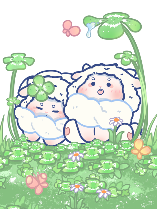 背景