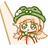 [少女与蛙蛙_祈求]