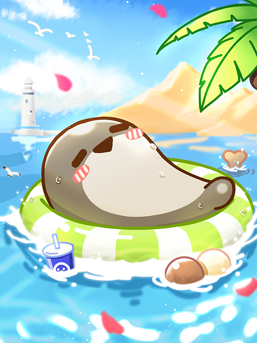 背景
