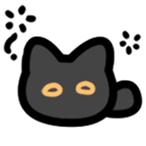 [小黑猫的快乐假日_迷糊]