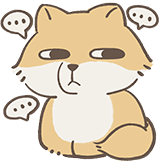 [藏狐公交站_无语]