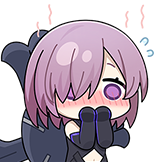 [FGO十周年_脸红]