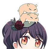 [Morfonica表情包_叠鼠鼠]