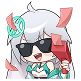 [天选姬_Official个性装扮第一弹_来捧场]