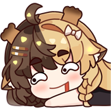 [折原露露三周年表情包_吐血]