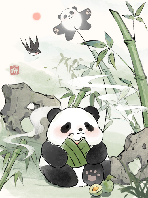 背景