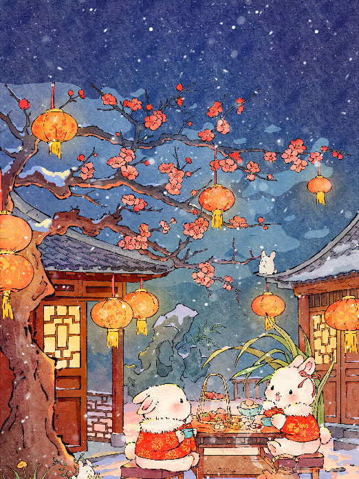 背景