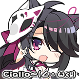 [天使嚣嚣REBOOT表情包_辉耶Ciallo]