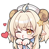 [绒米romi-表情包_么么]