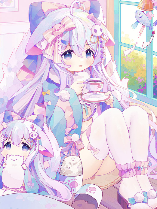 背景