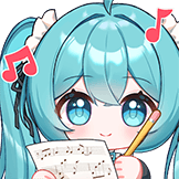 [星辉颂歌表情包_作曲中]