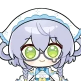 [洛天依·人格镜像 动态表情包_卖萌]