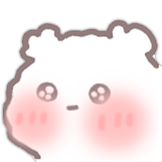[白鹅的小白熊_可爱]