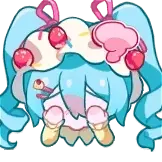 [初音未来征稿收藏集动态_害羞]