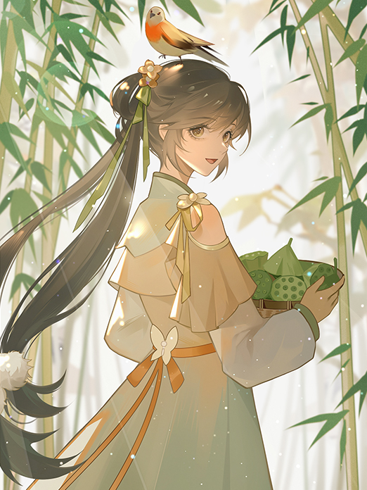 背景