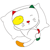 [大耳朵图图天空奇遇记_睡觉]