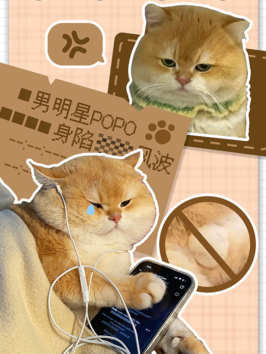 背景