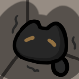 [精神状态小黑猫_弱小]