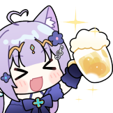 [早凉·表情包_干杯]