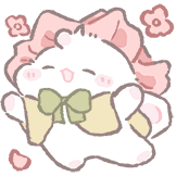 [萌星眠眠兔_撒花]