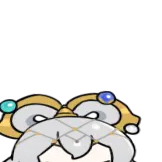 [洛天依八音奇响动态_可爱]