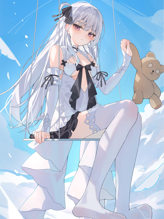 背景