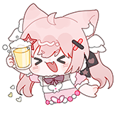 [小只芋·偶像就要闪闪发光_干杯]