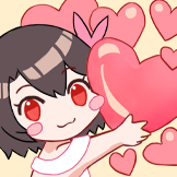 [原子Dan莉莉装扮_给心]