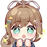[沐霂小日常_星星眼]