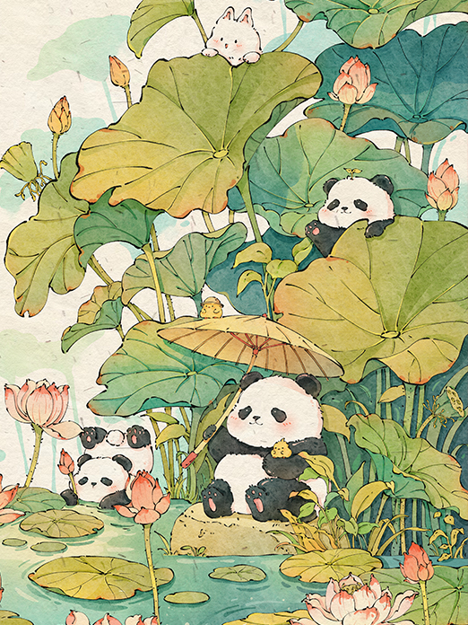 背景