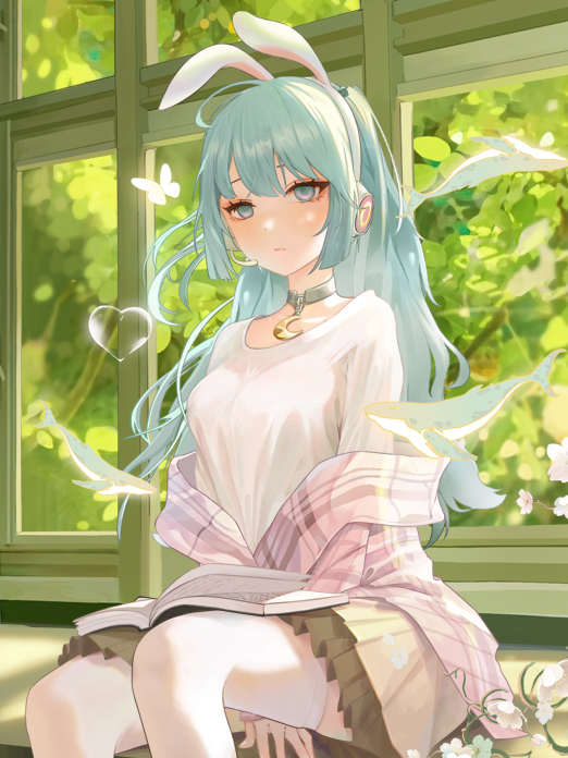 背景