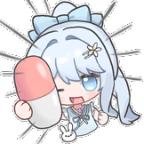 [雪恋花开愫初萌_吃药]