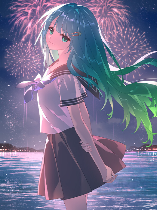 背景
