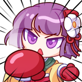 [幻想乡的日常 第1弹_出拳]