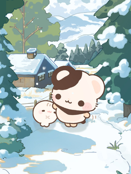 背景