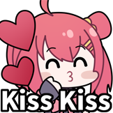 [牧牧白-万有引力_kisskiss]