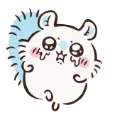[CHIIKAWA来了动态表情_哭闹]