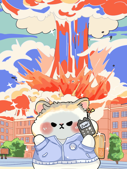 背景