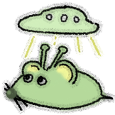 [一只紫薯鼠_外星鼠]