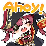 [玛琳可波表情_Ahoy]