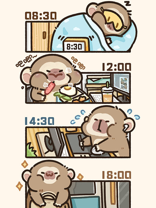 背景