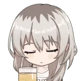 [少女乐队的呐喊第二弹动态表情包_偷瞄]