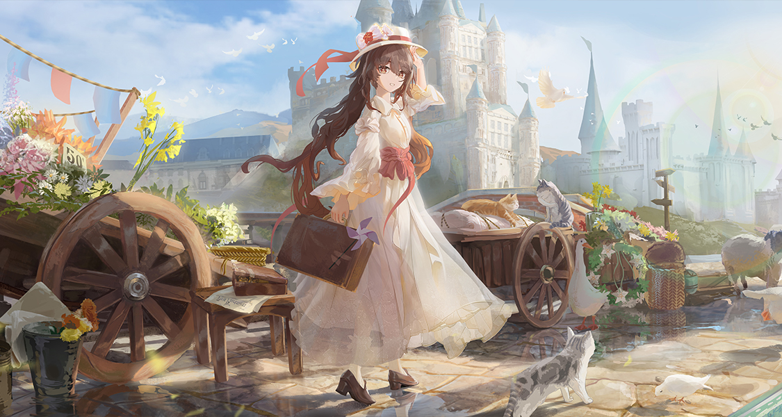 背景