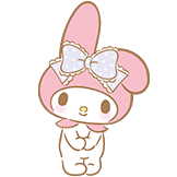 [美乐蒂_不好意思]
