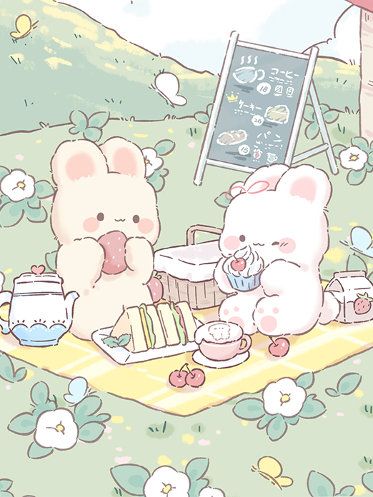 背景