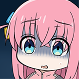 [孤独摇滚_害怕]