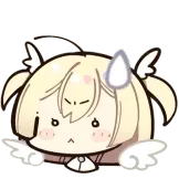 [天使嚣嚣REBOOT动态表情包_乃爱]